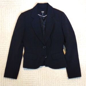 Yen London Women's Black Blazer